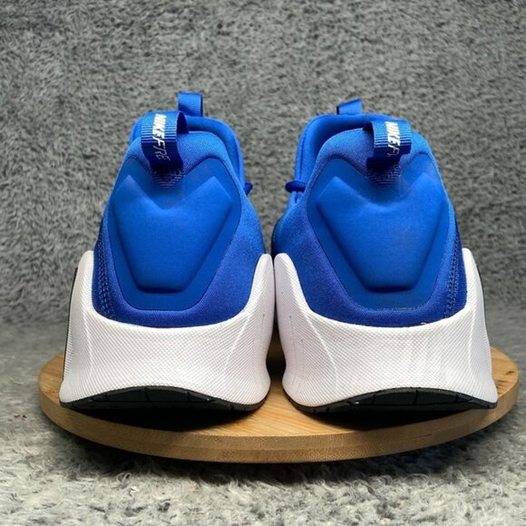 Nike Free Metcon 6 Men Size 15 Racer Blue White Trainers HM3754-400 - Picture 5 of 7